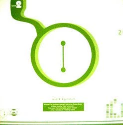 DJ Relm (aka Mike Relm) - Zodyax Scop System Level 2: Equilibrium, LP Vinyl Music